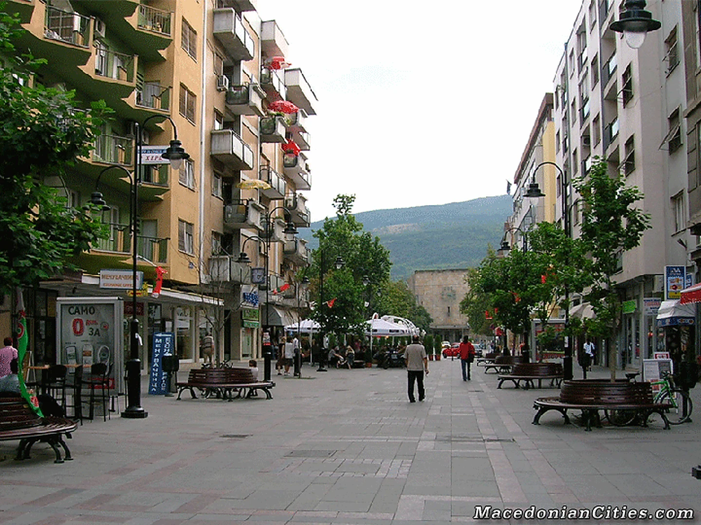 City photograph of Skopje, 47 of 57