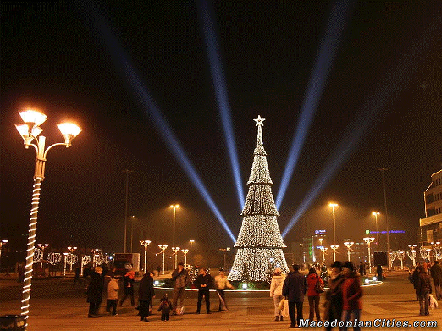 City photograph of Skopje, 48 of 57
