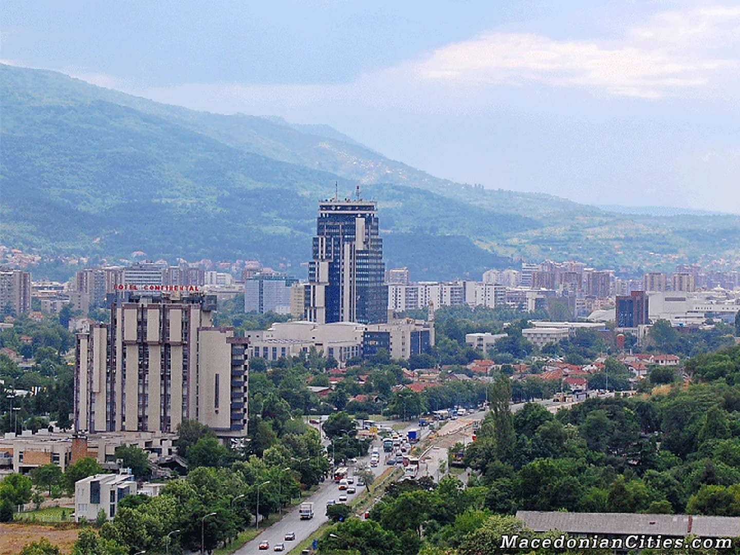City photograph of Skopje, 49 of 57