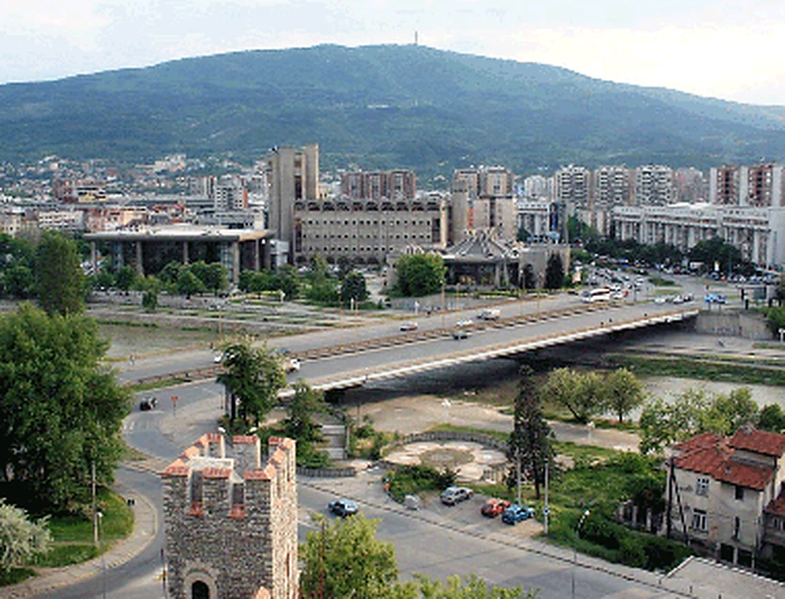 City photograph of Skopje, 51 of 57