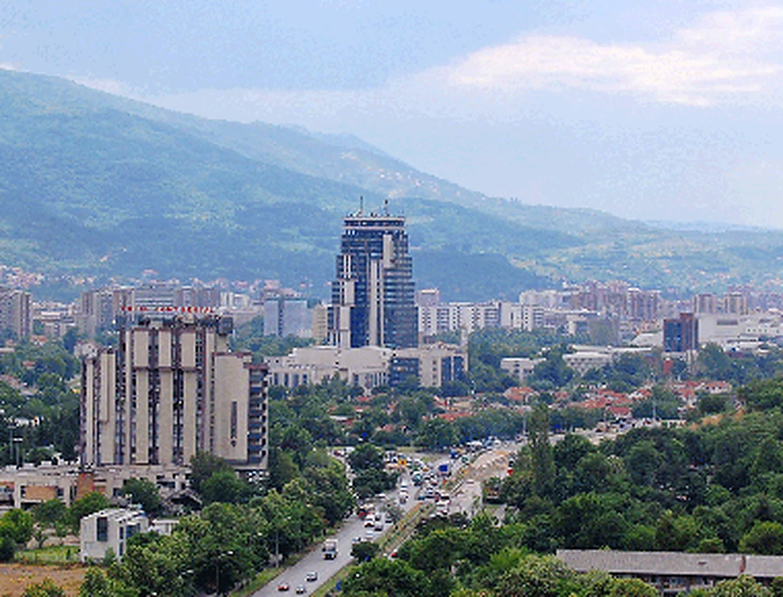 City photograph of Skopje, 52 of 57