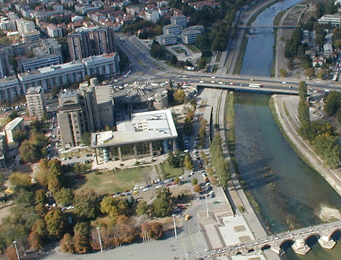City photograph of Skopje, 53 of 57