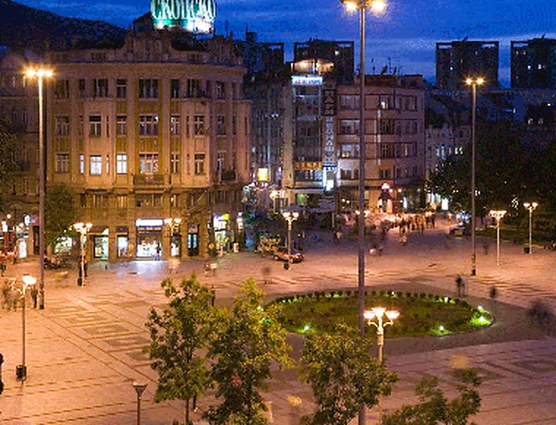 City photograph of Skopje, 55 of 57