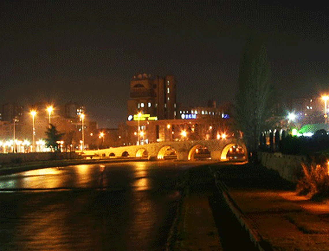 City photograph of Skopje, 56 of 57