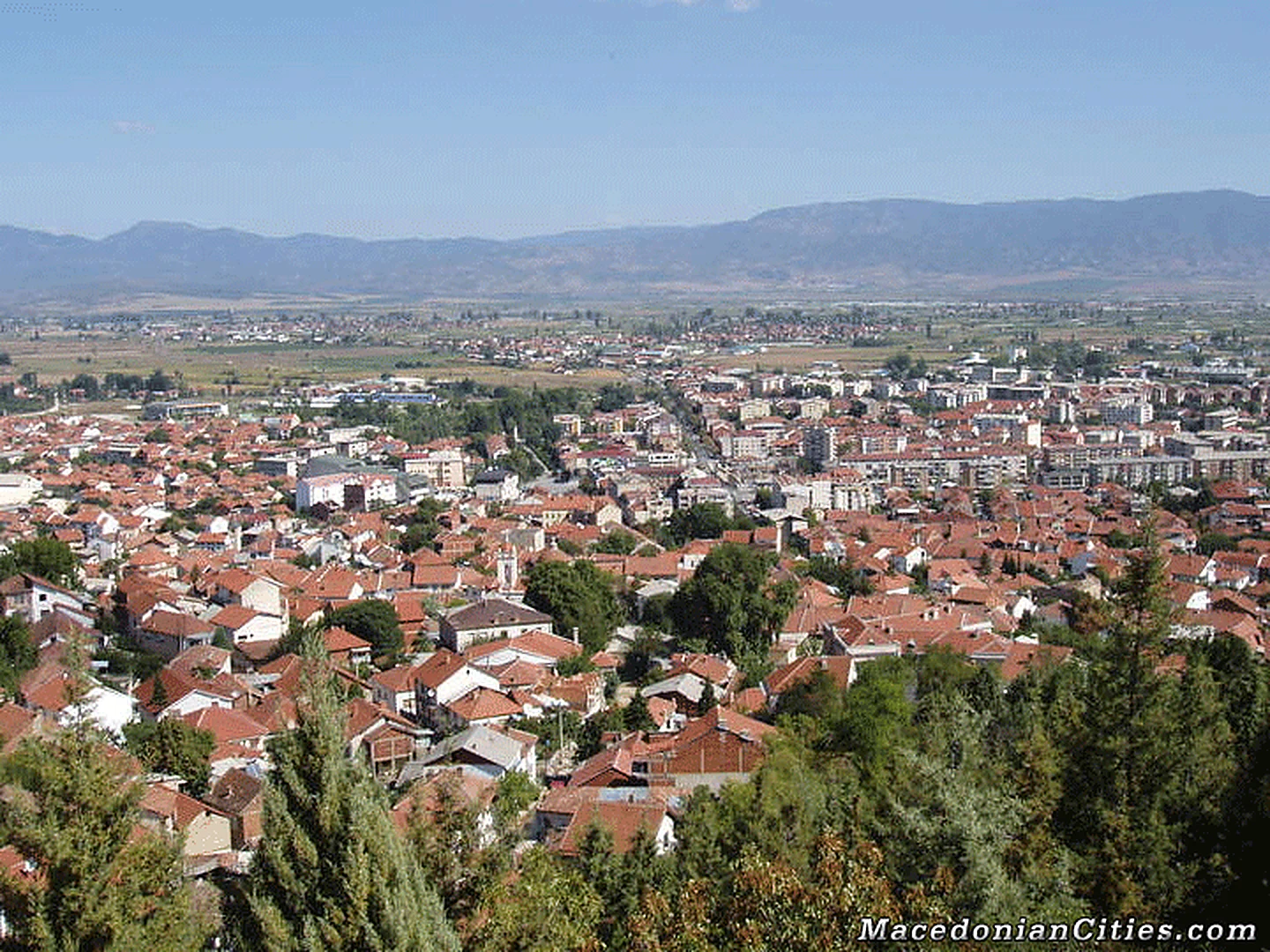 City photograph of Strumica, 3 of 30