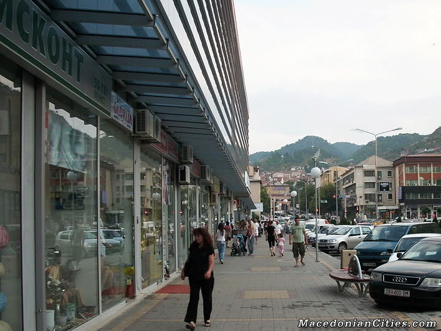 City photograph of Strumica, 7 of 30