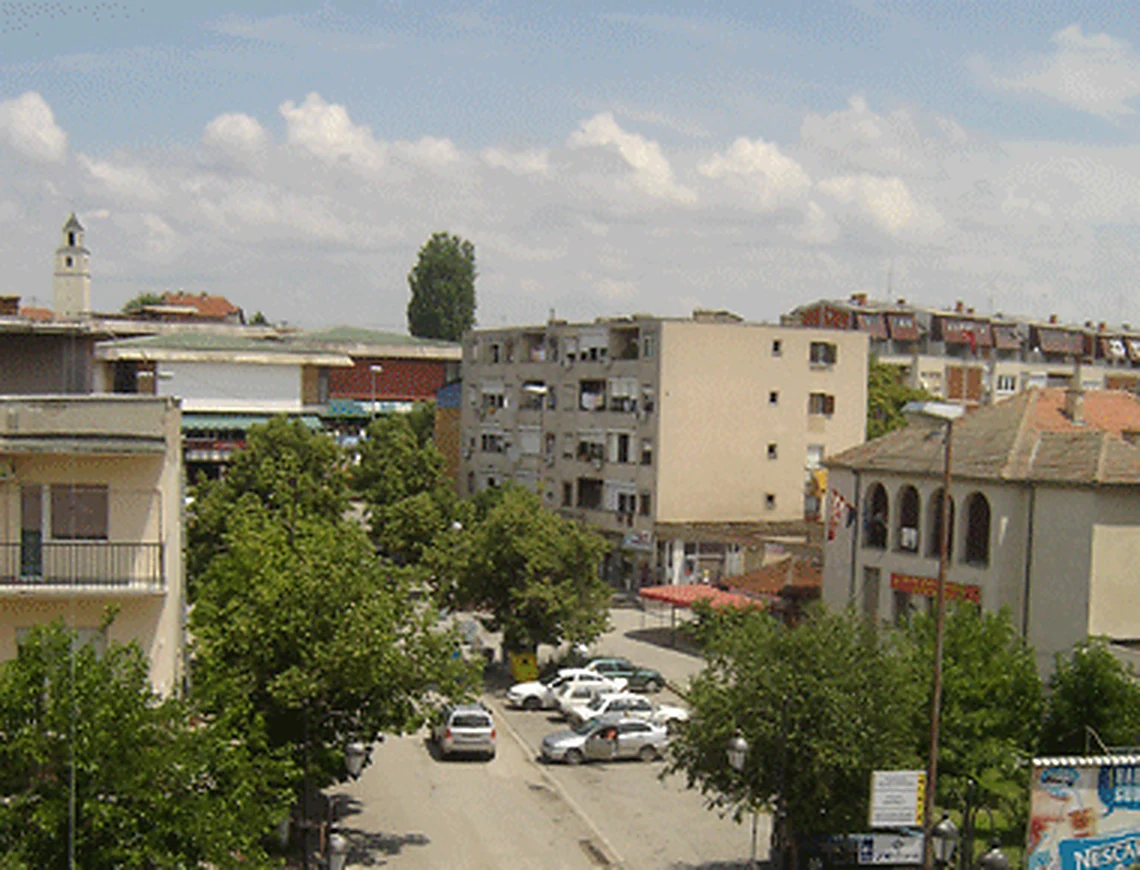 City photograph of Sveti Nikole, 2 of 5