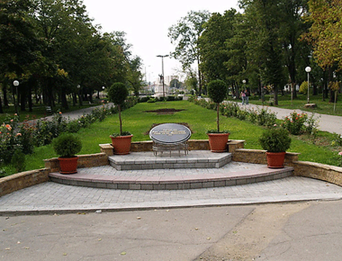 City photograph of Sveti Nikole, 3 of 5