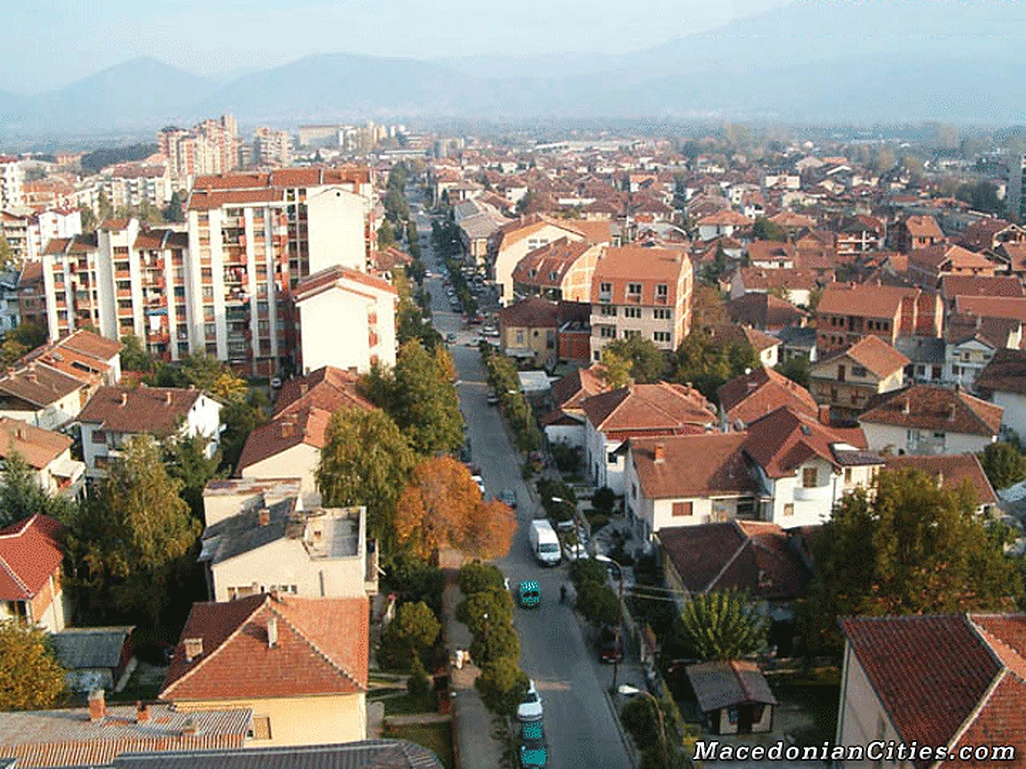 City photograph of Tetovo, 9 of 30