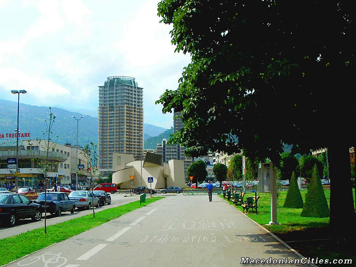 City photograph of Tetovo, 11 of 30