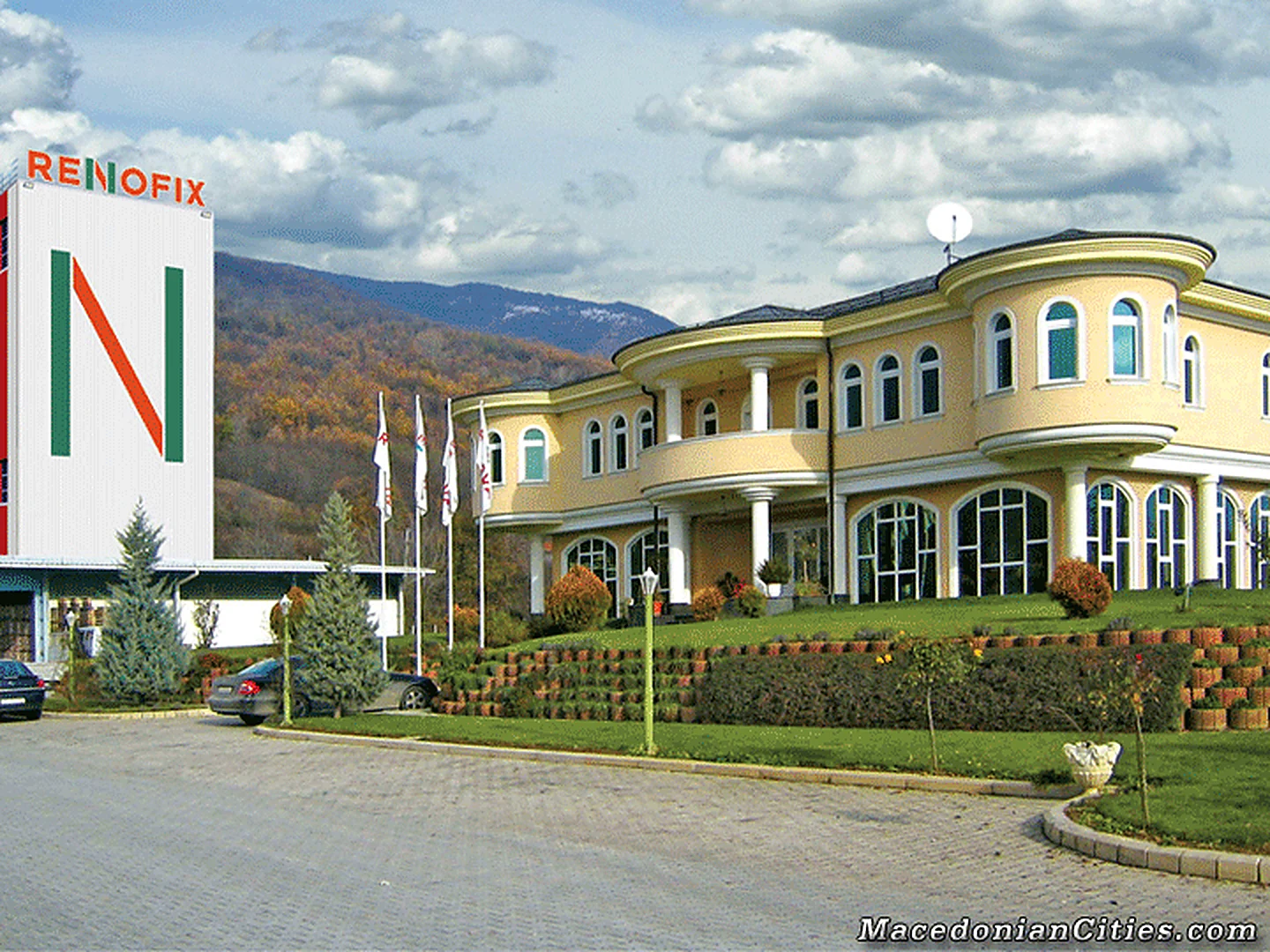 City photograph of Tetovo, 16 of 30