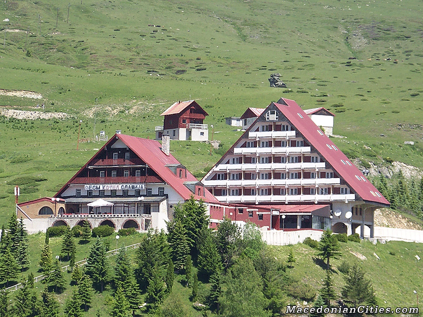 City photograph of Tetovo, 20 of 30