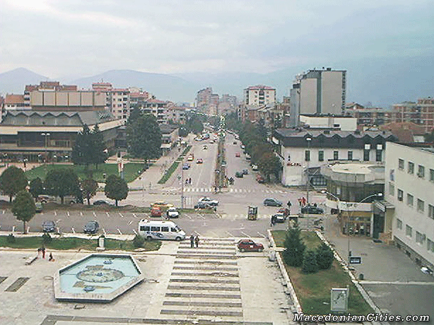 City photograph of Tetovo, 24 of 30