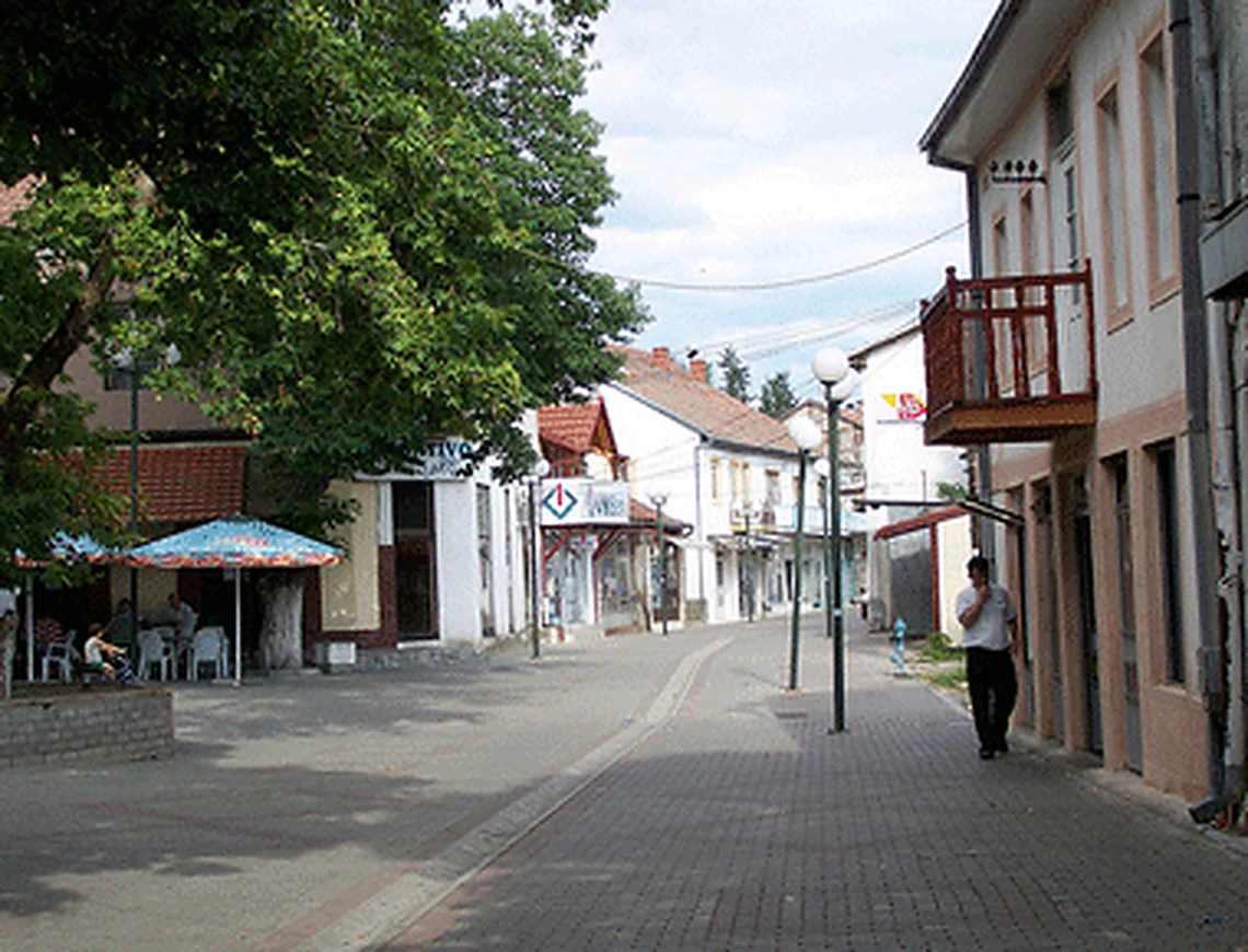 City photograph of Valandovo, 2 of 5
