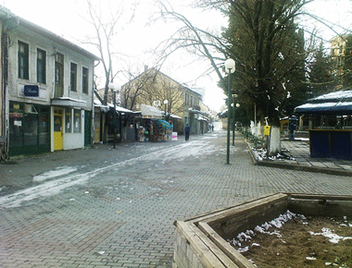 City photograph of Valandovo, 3 of 5