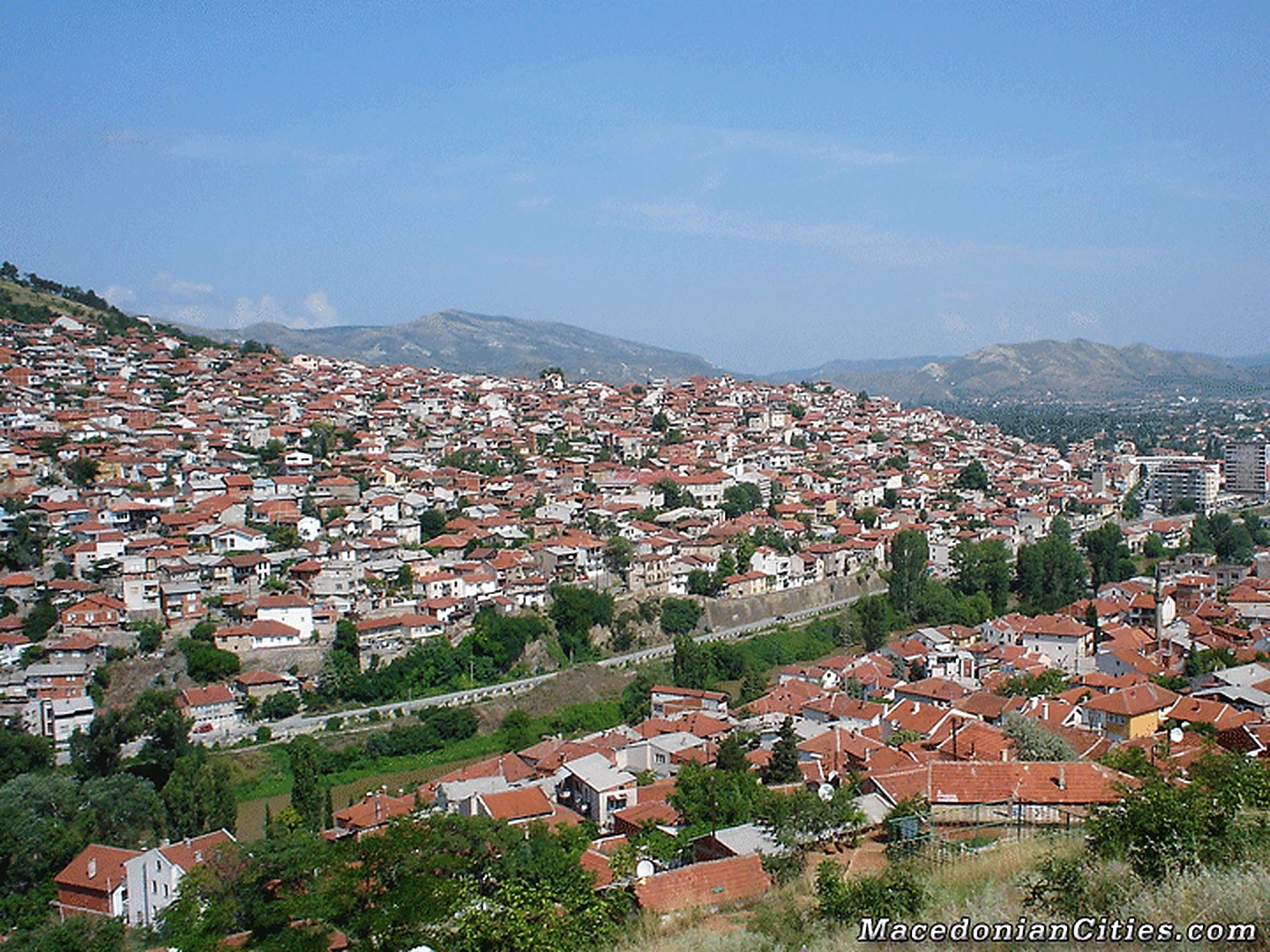 City photograph of Veles, 2 of 30