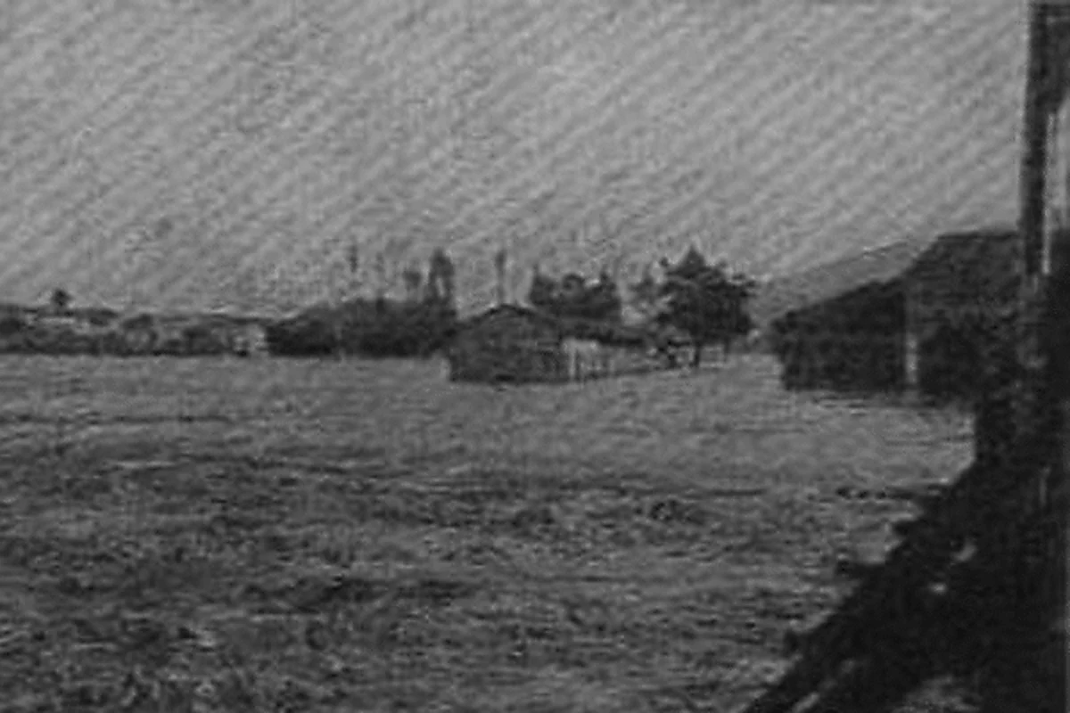 Preserved historical photograph of Veles from the Macedonian Cities archive, 25 of 34