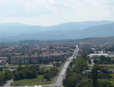 Gevgelija